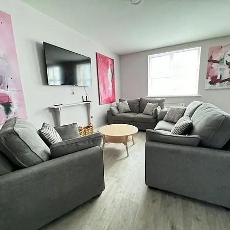 Apartamento The Art House 8 Galway