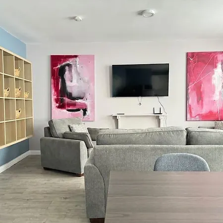 Apartment The Art House 8 Galway